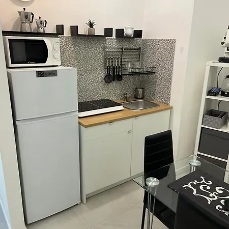 Apartment Stone House