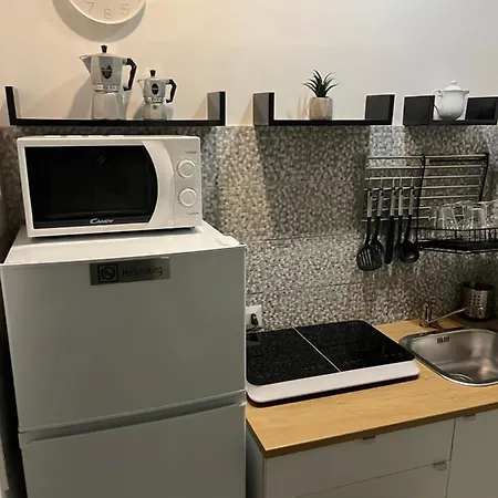 Stone House Apartment *